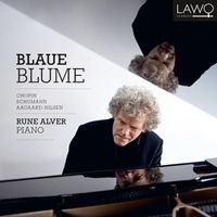 Produktbild: Blaue Blume