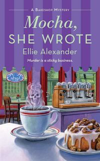 Produktbild: Mocha, She Wrote