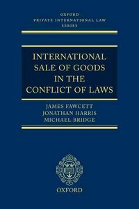 Produktbild: Intl Sale Of Goods in The Conf