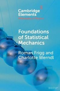 Produktbild: Foundations of Statistical Mechanics