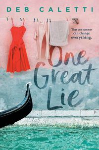 Produktbild: One Great Lie