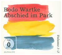 Produktbild: Abschied im Park Volume 1-3 plus Bonus DVD