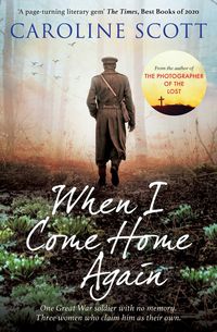 Produktbild: When I Come Home Again