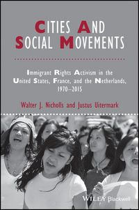 Produktbild: Cities and Social Movements