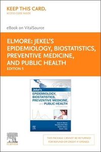 Produktbild: Jekels Epidemiology Biostatist