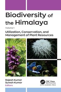 Produktbild: Biodiversity of the Himalaya