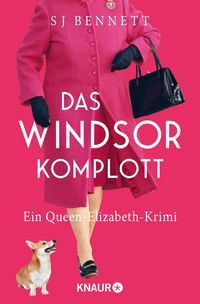 Produktbild: Das Windsor-Komplott