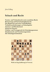 Produktbild: Schach und Recht