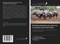 Produktbild: Metaloproteinasas de matriz en la reproducci&oacute;n del b&uacute;falo
