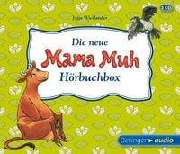 Die neue Mama-Muh-Hörbuchbox von Jujja Wieslander