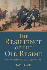 Produktbild: The Resilience of the Old Regime