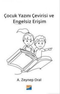 Produktbild: Cocuk Yazini Cevirisi ve Engelsiz Erisim