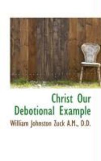 Produktbild: Christ Our Debotional Example