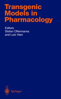Produktbild: Transgenic Models in Pharmacology