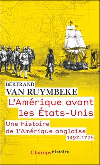 Produktbild: L'Am&eacute;rique avant les Etats-Unis