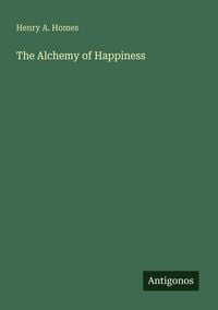 Produktbild: The Alchemy of Happiness
