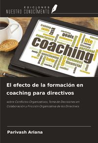 Produktbild: El efecto de la formaci&oacute;n en coaching para directivos