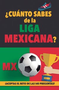 Produktbild: &iquest;Cu&aacute;nto sabes de la Liga Mexicana?