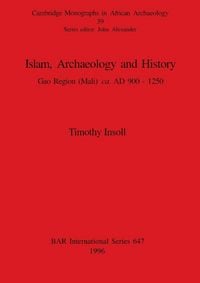 Produktbild: Islam, Archaeology and History