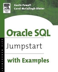 Produktbild: Oracle SQL