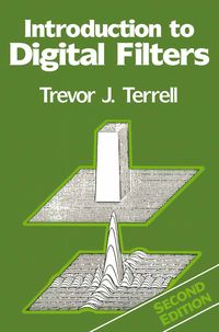 Produktbild: Introduction to Digital Filters
