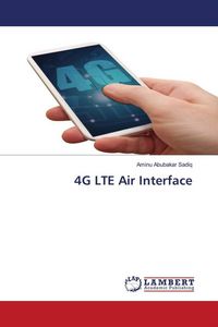 Produktbild: 4G LTE Air Interface