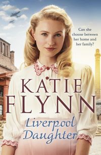 Produktbild: Flynn, K: Liverpool Daughter