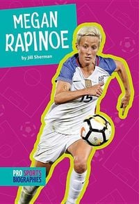 Produktbild: Megan Rapinoe