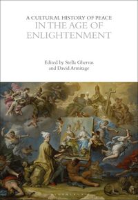 Produktbild: A Cultural History of Peace in the Age of Enlightenment
