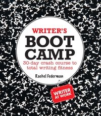 Produktbild: Writer&rsquo;s Boot Camp