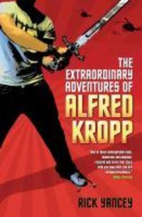 Produktbild: The Extraordinary Adventures of Alfred Kropp