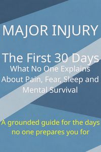 Produktbild: Major Surgery - The First 30 Days