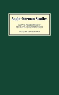 Produktbild: Anglo-Norman Studies 37