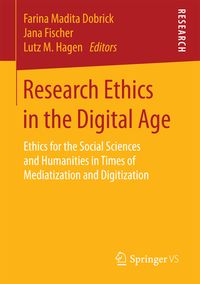 Produktbild: Research Ethics in the Digital Age