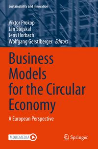 Produktbild: Business Models for the Circular Economy