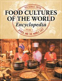 Produktbild: Food Cultures of the World Encyclopedia