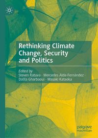 Produktbild: Rethinking Climate Change, Security and Politics