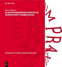 Produktbild: Elektronenmikroskopische Querschnittsabbildung