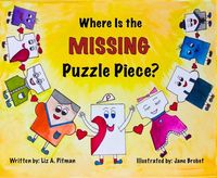 Produktbild: Where Is the Missing Puzzle Piece?