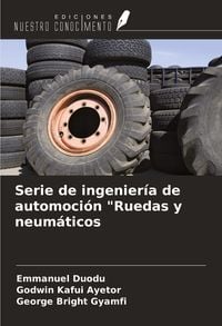 Produktbild: Serie de ingenier&iacute;a de automoci&oacute;n "Ruedas y neum&aacute;ticos