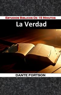 Produktbild: Estudios Biblicos De 15 Minutos: La Verdad
