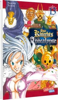 Produktbild: Seven Deadly Sins: Four Knights of the Apocalypse 13