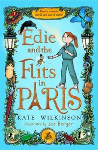 Produktbild: Edie and the Flits in Paris (Edie and the Flits 2)