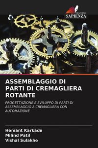 Produktbild: Assemblaggio Di Parti Di Cremagliera Rotante
