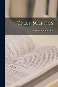 Produktbild: Greek Sceptics