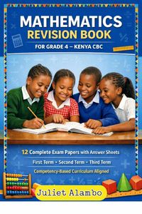 Produktbild: Mathematics Revision Book ( Grade 4)