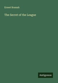 Produktbild: The Secret of the League