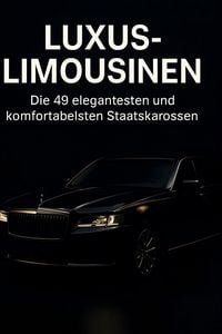 Produktbild: Luxus-Limousinen