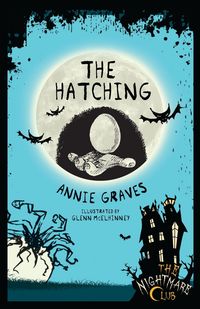 Produktbild: The Nightmare Club 8: The Hatching