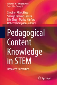 Produktbild: Pedagogical Content Knowledge in STEM